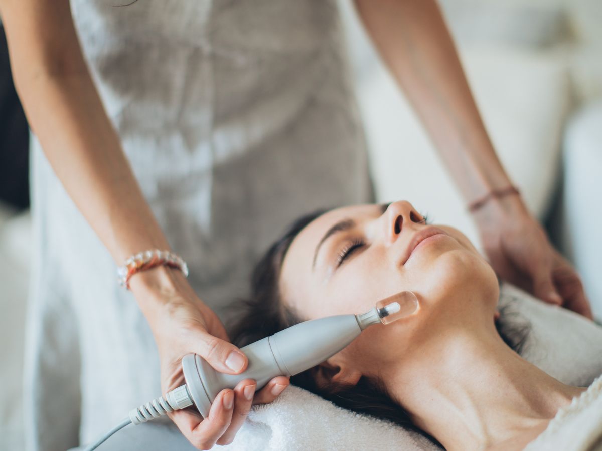 Fractional CO2 Laser