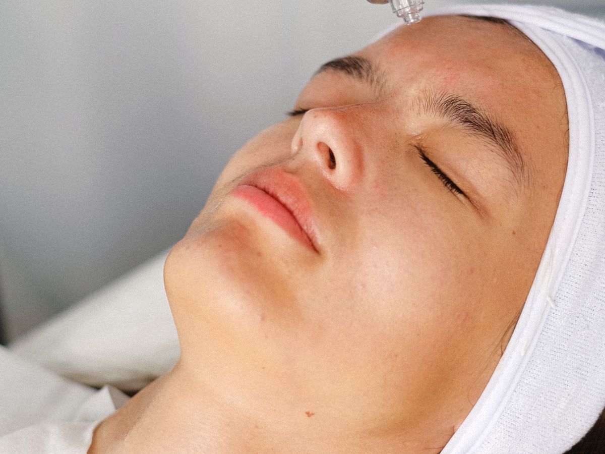 Hydrafacial